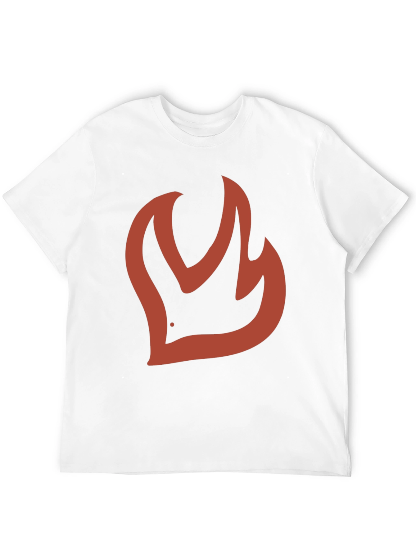 Firebird Graphic Tee - Black Cotton Casual T-Shirt