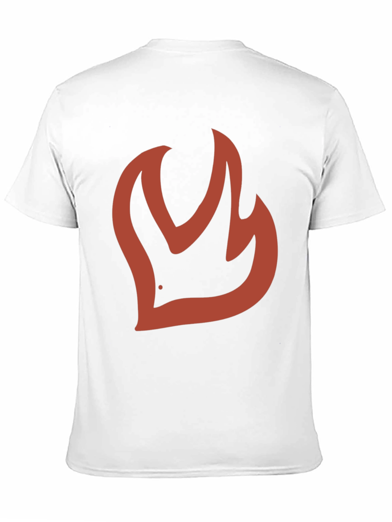 Firebird Graphic Tee - Black Cotton Casual T-Shirt