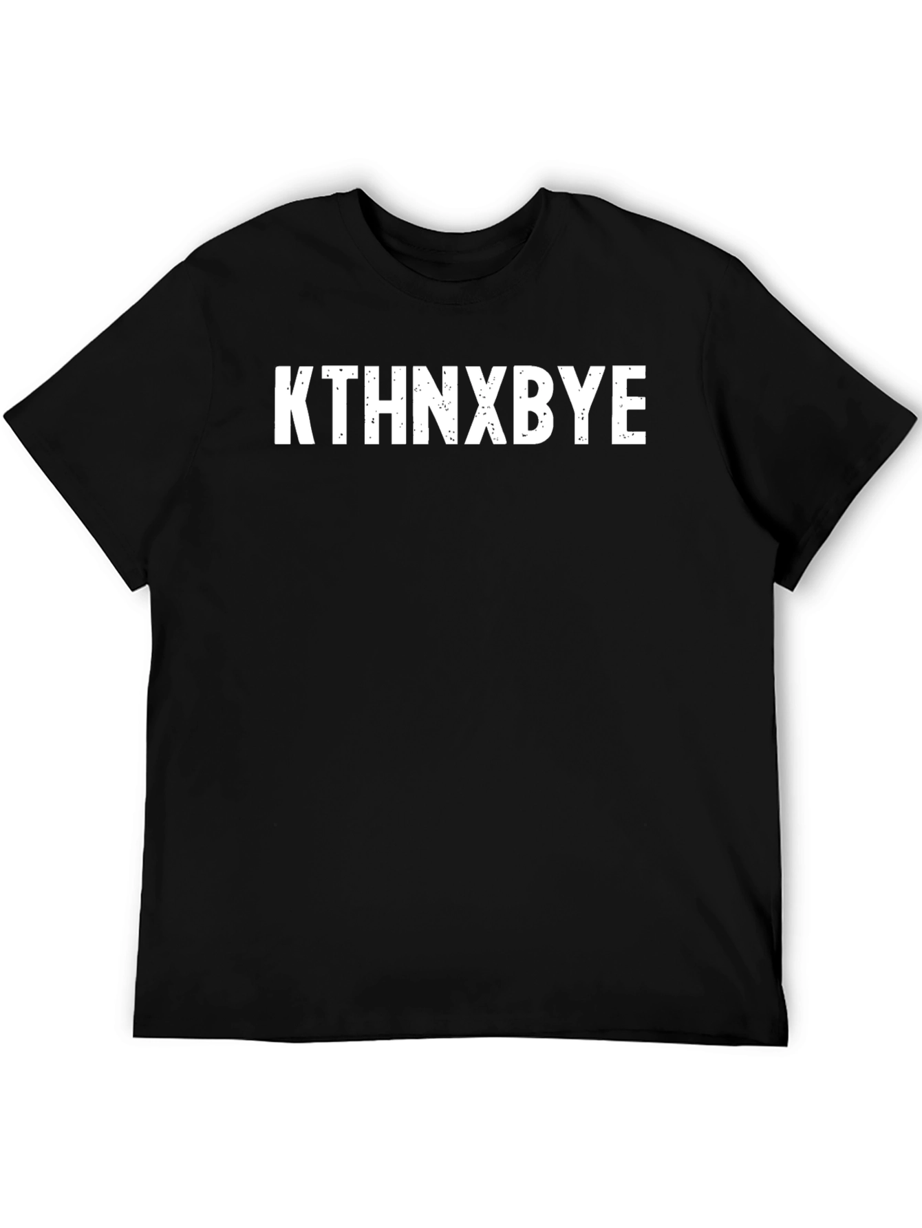 KTHNXBYE Graphic T-Shirt