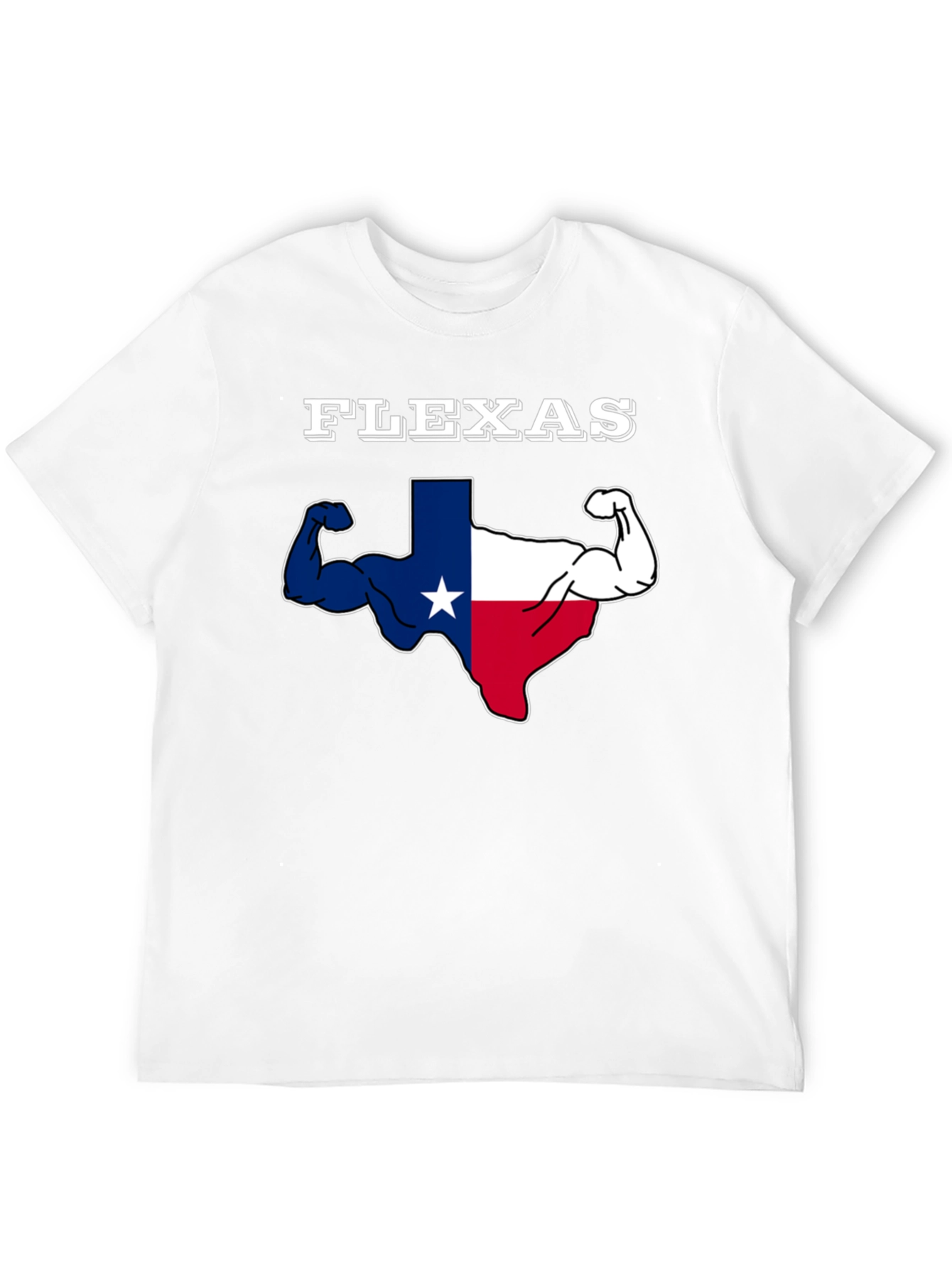 Flexas Texas Graphic Tee