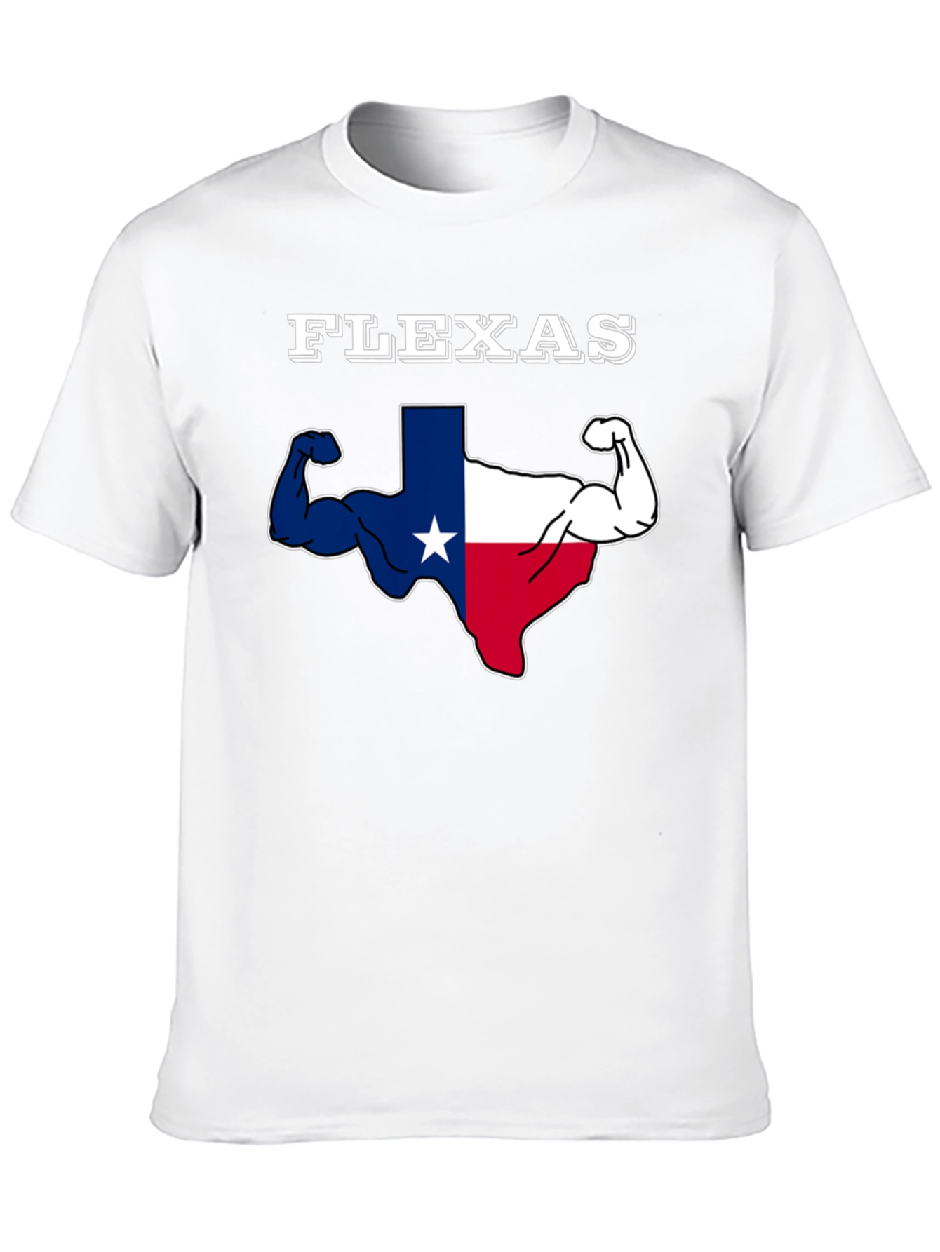 Flexas Texas Graphic Tee