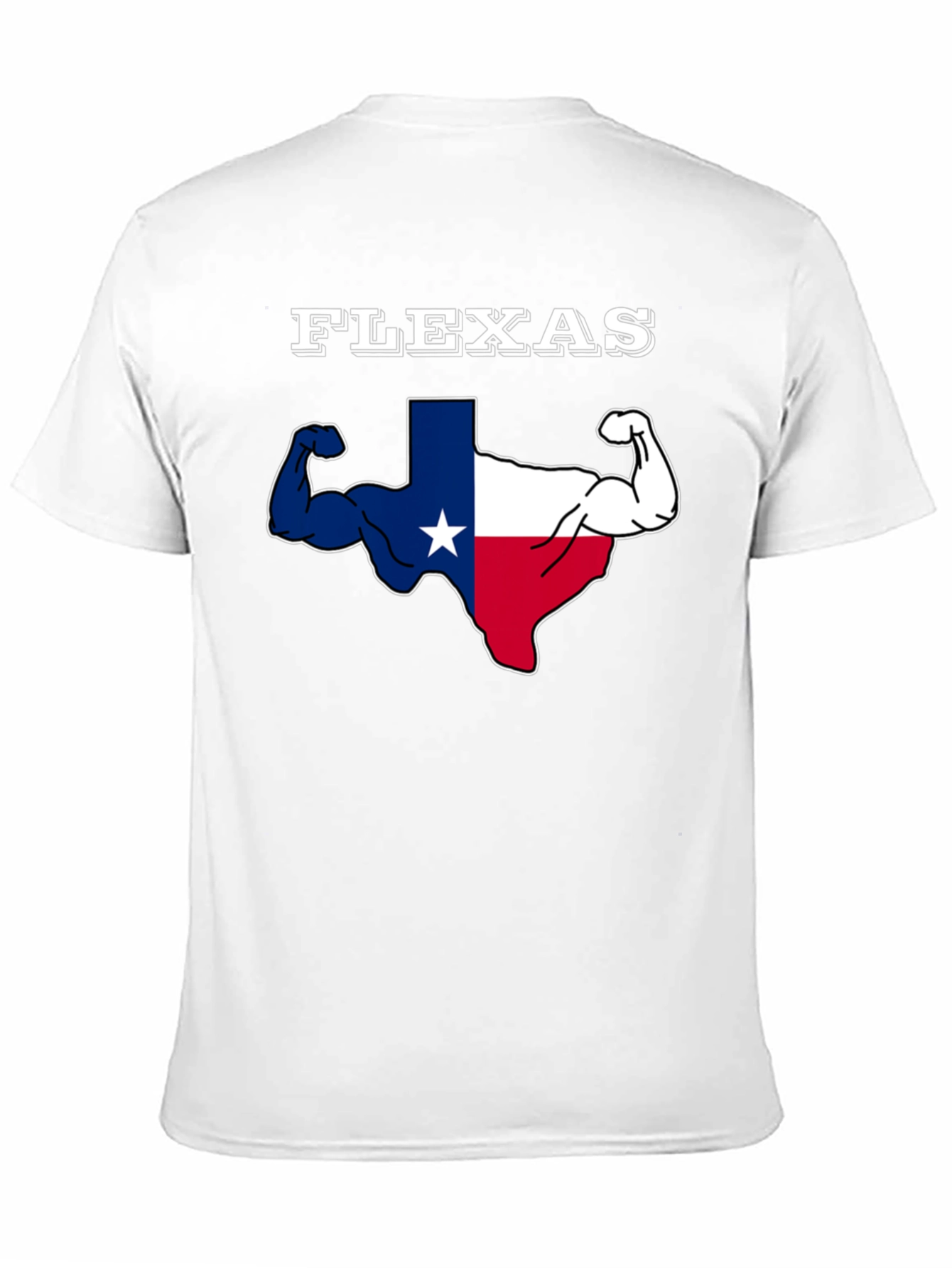 Flexas Texas Graphic Tee