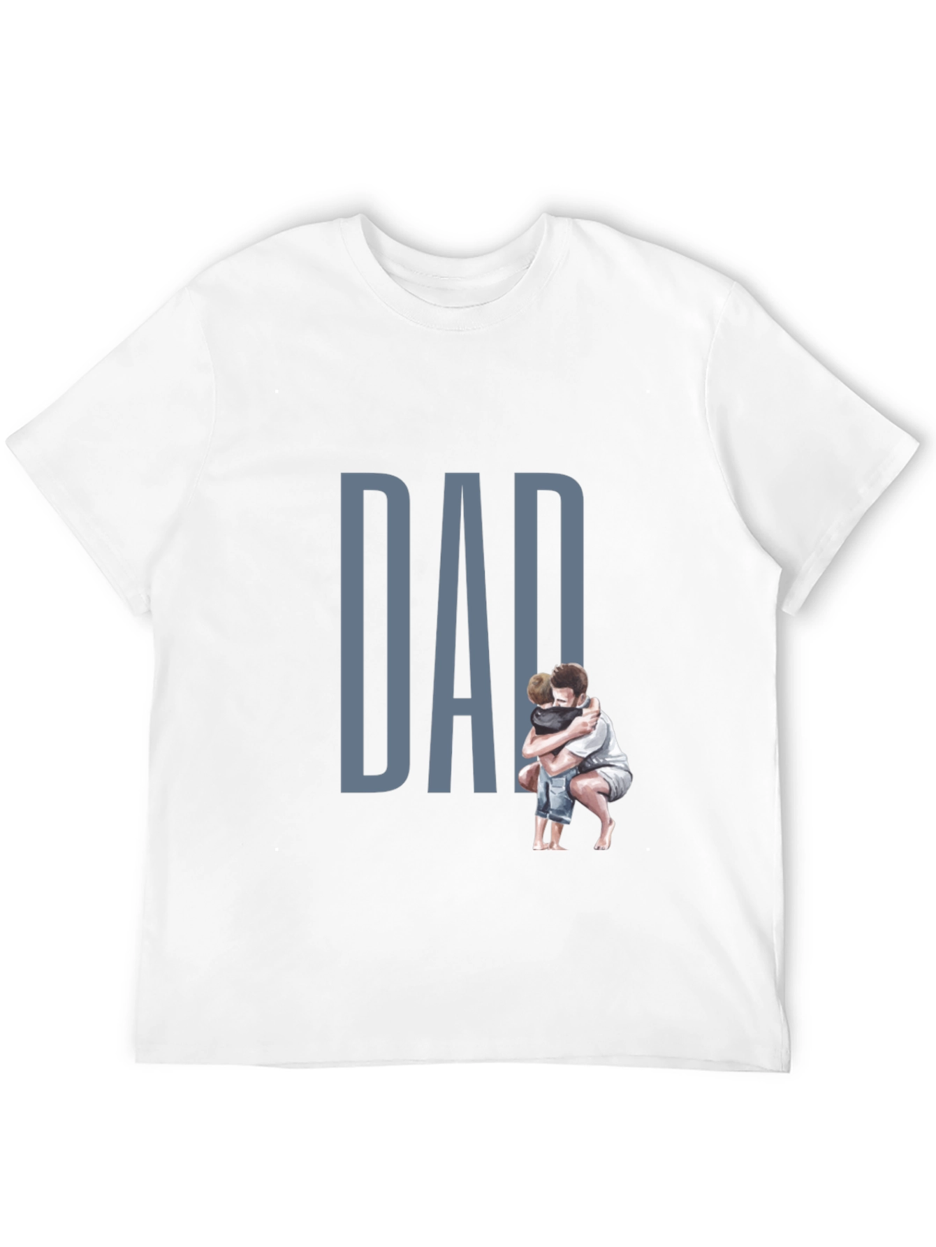 Dad Hug Graphic Tee