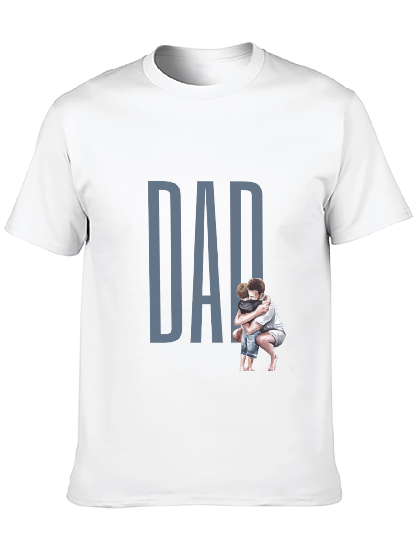 Dad Hug Graphic Tee