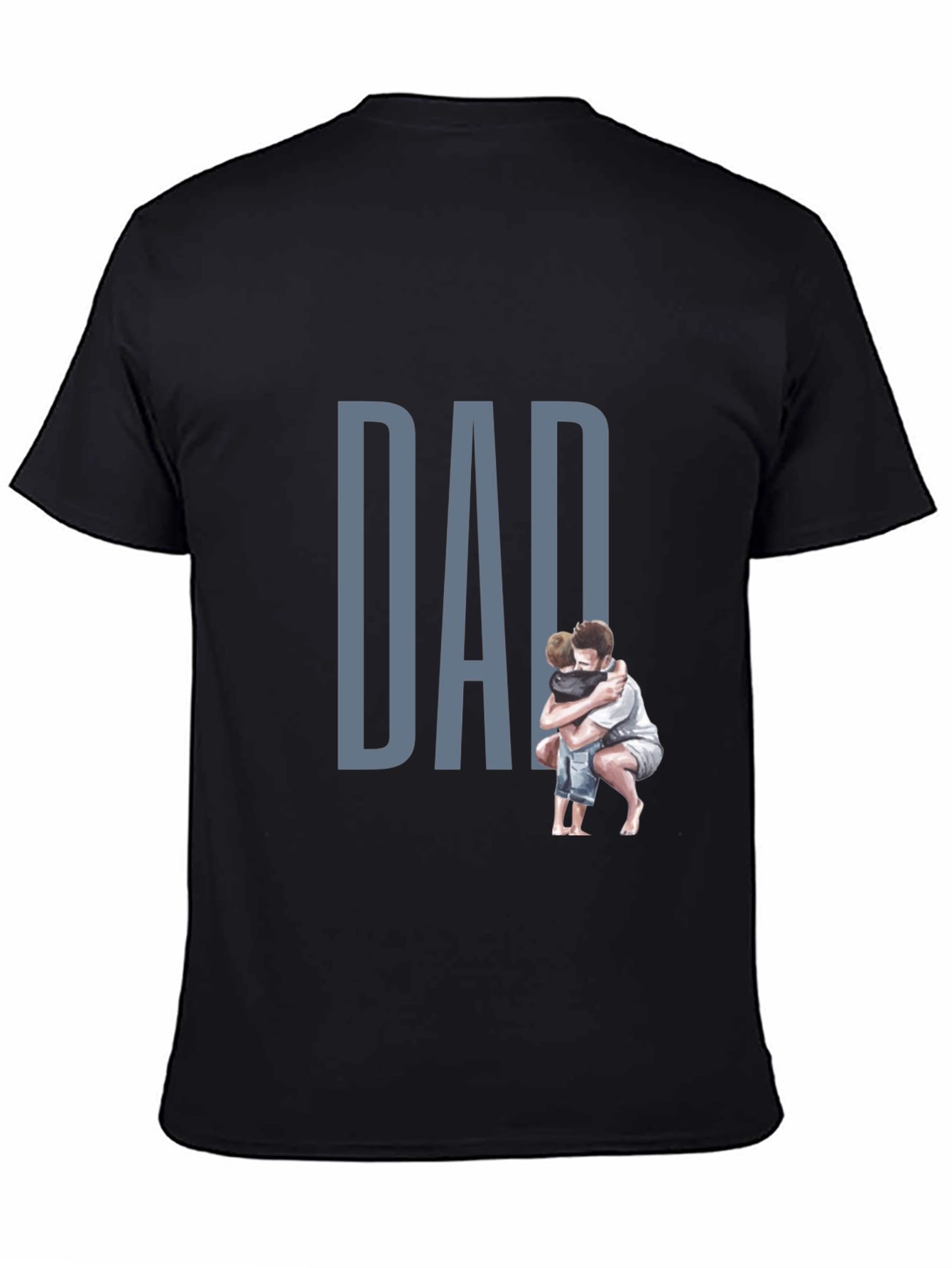Dad Hug Graphic Tee