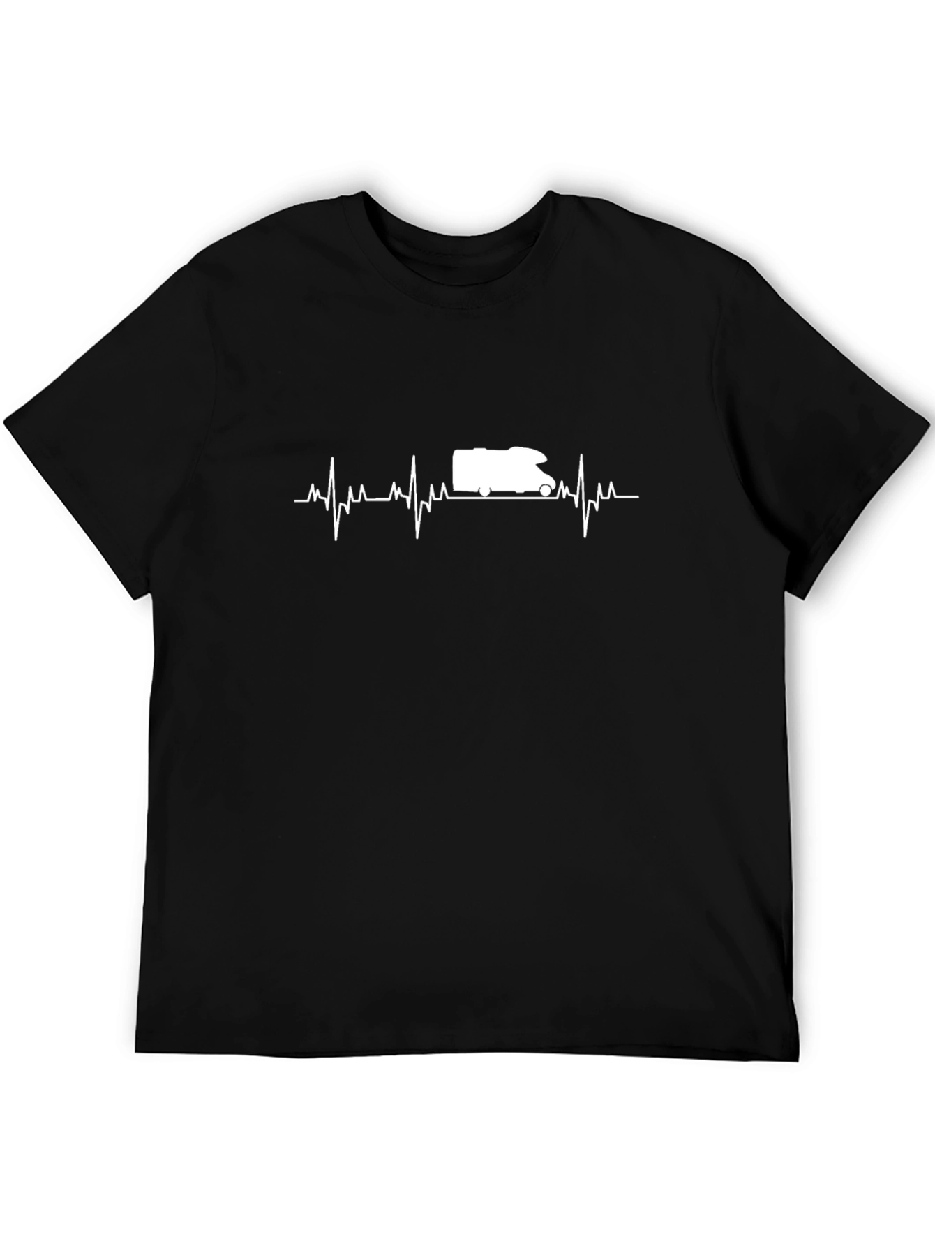 RV Heartbeat T-Shirt