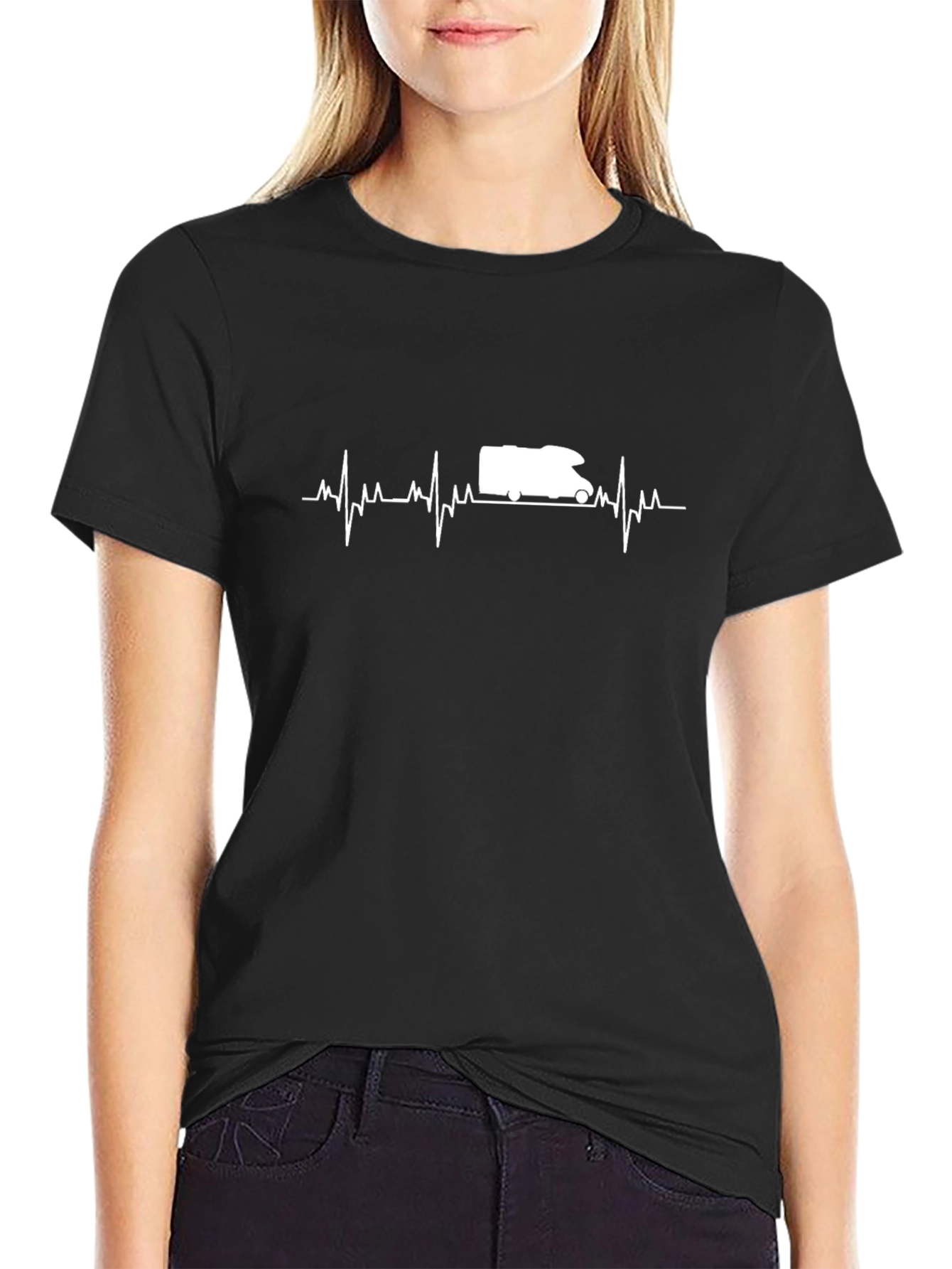 RV Heartbeat T-Shirt