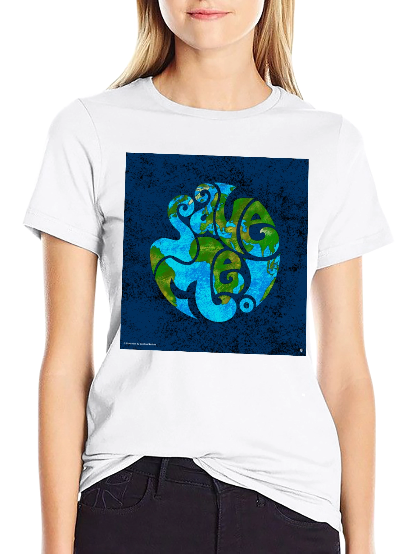 Save the Earth T-Shirt
