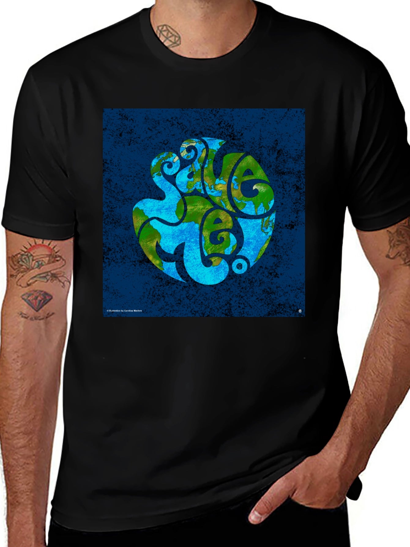 Save the Earth T-Shirt