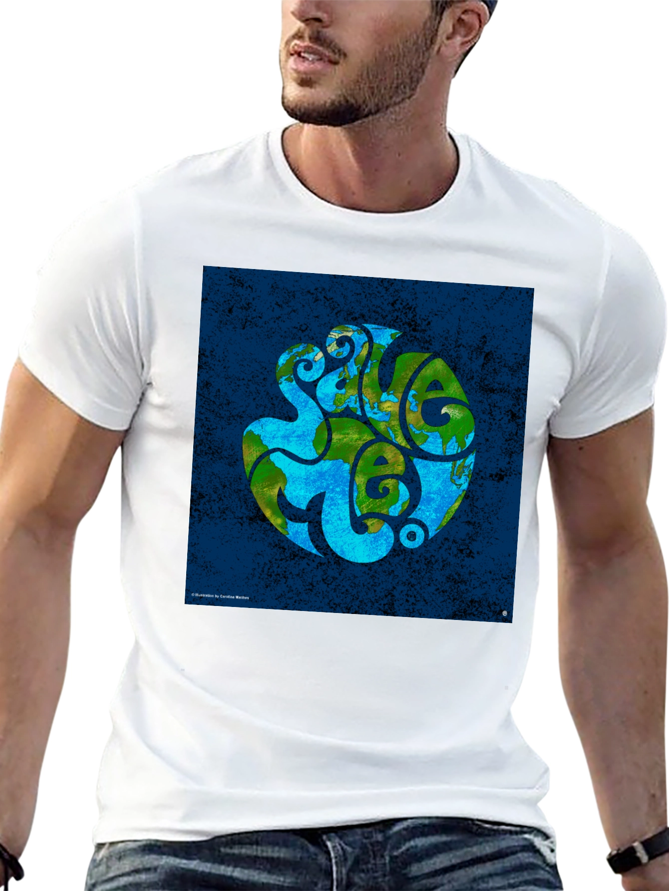 Save the Earth T-Shirt