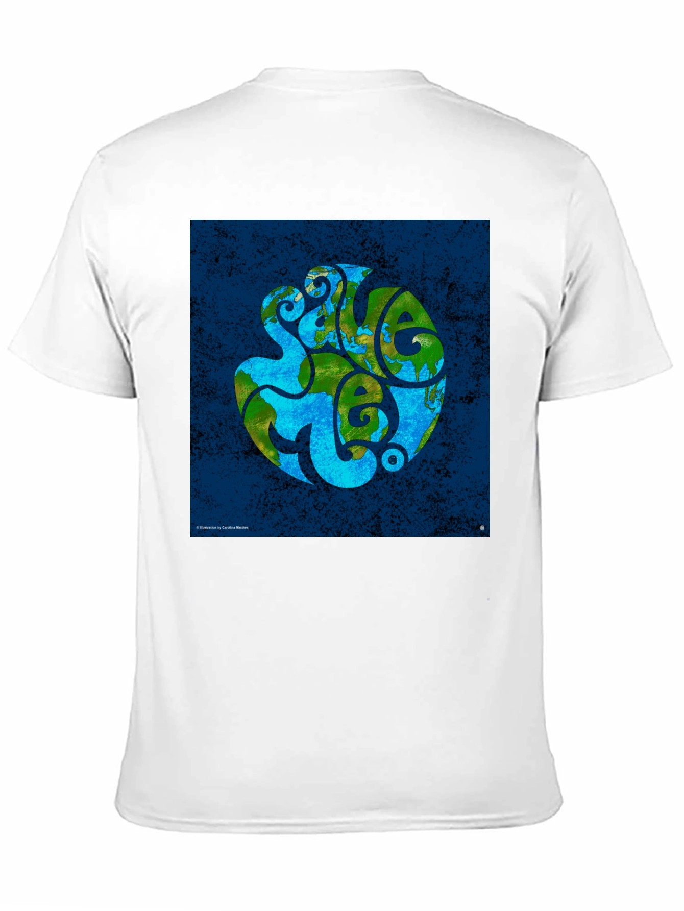 Save the Earth T-Shirt