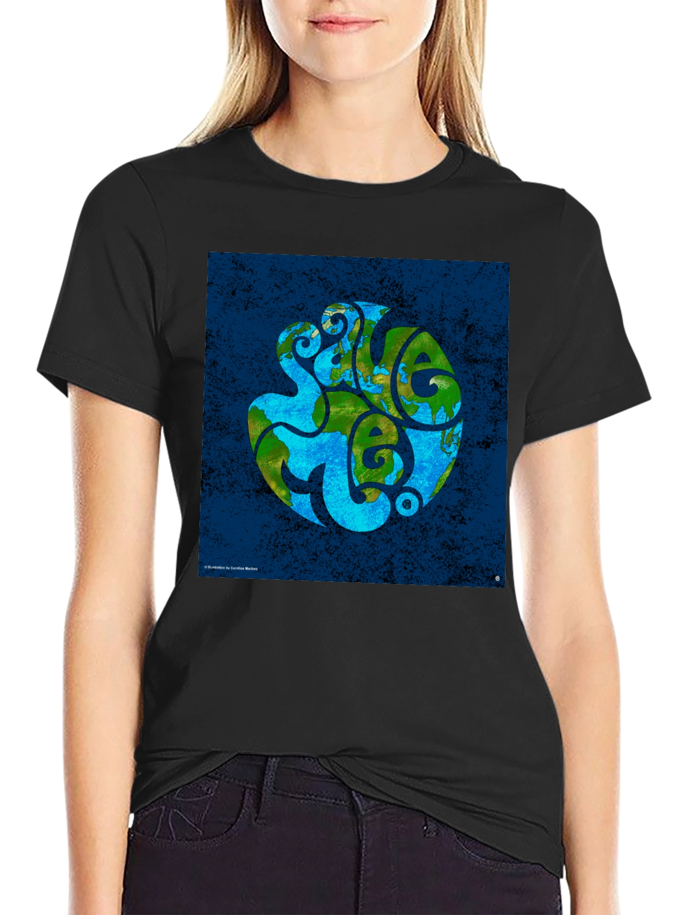 Save the Earth T-Shirt