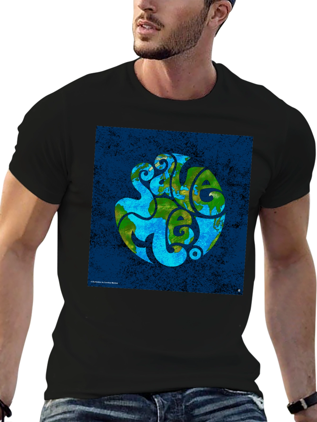 Save the Earth T-Shirt