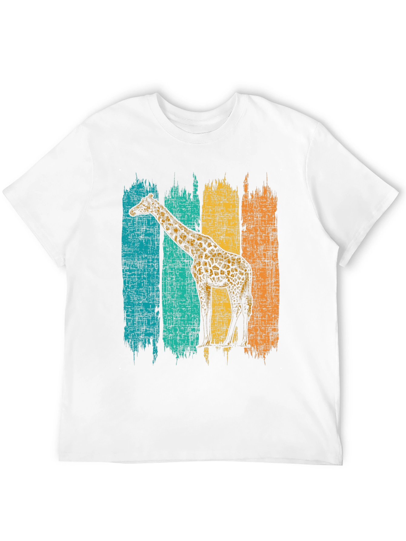 Retro Giraffe Tee