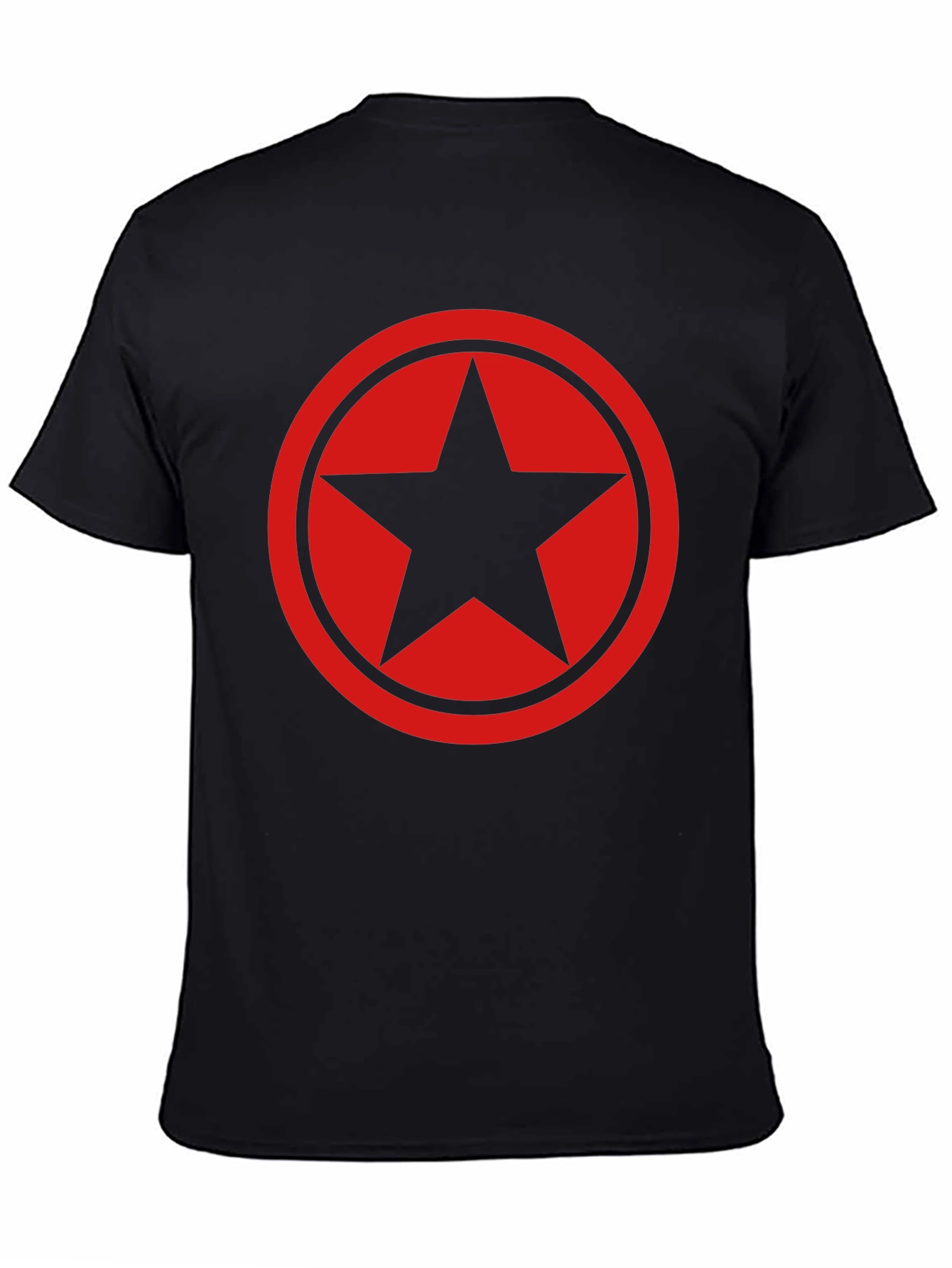 Star Logo Graphic Tee