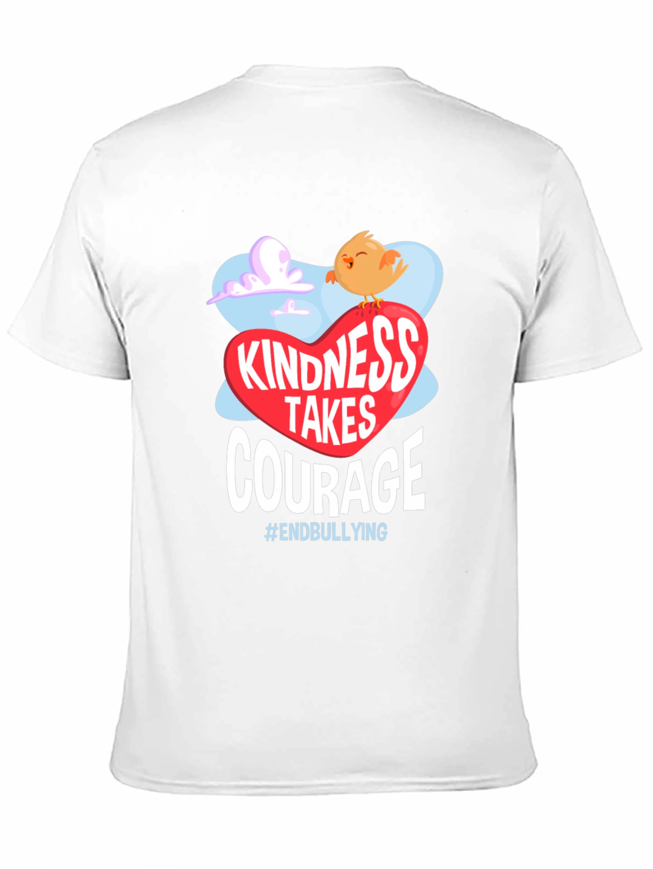 Kindness Takes Courage T-Shirt