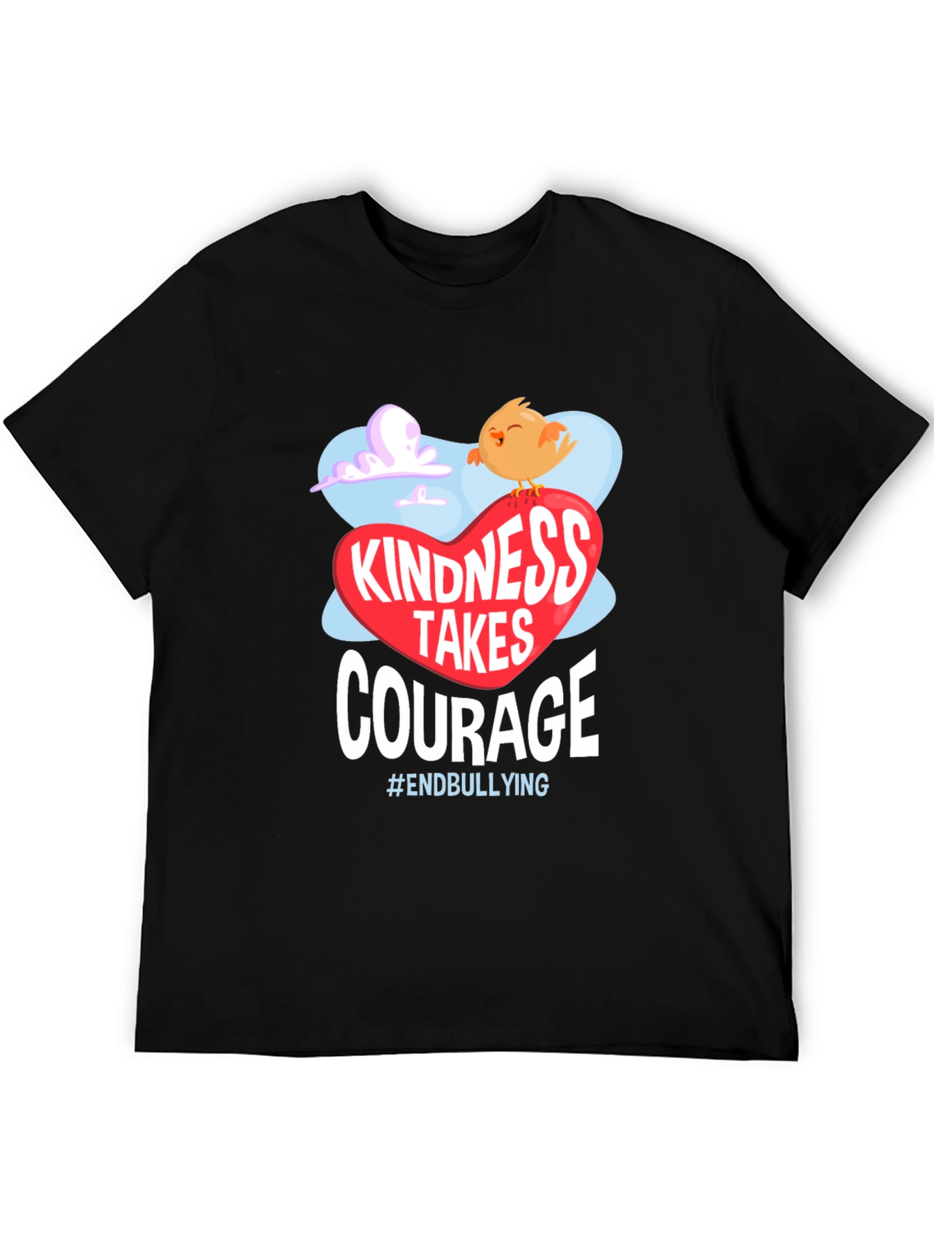 Kindness Takes Courage T-Shirt