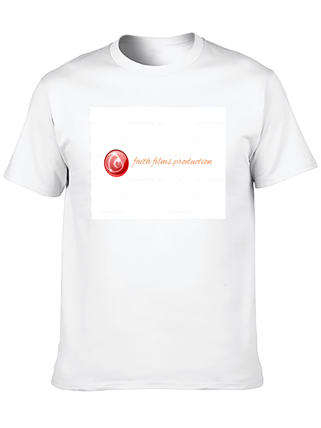Faith Films Production T-Shirt