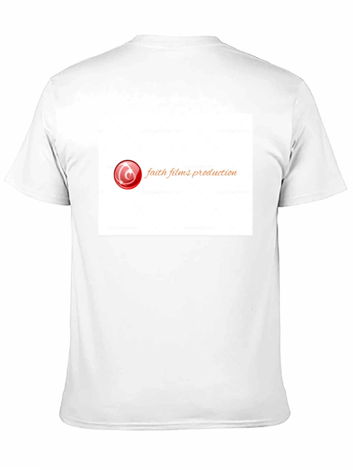 Faith Films Production T-Shirt