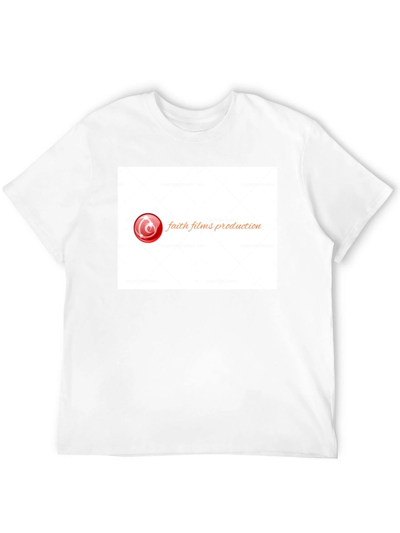Faith Films Production T-Shirt