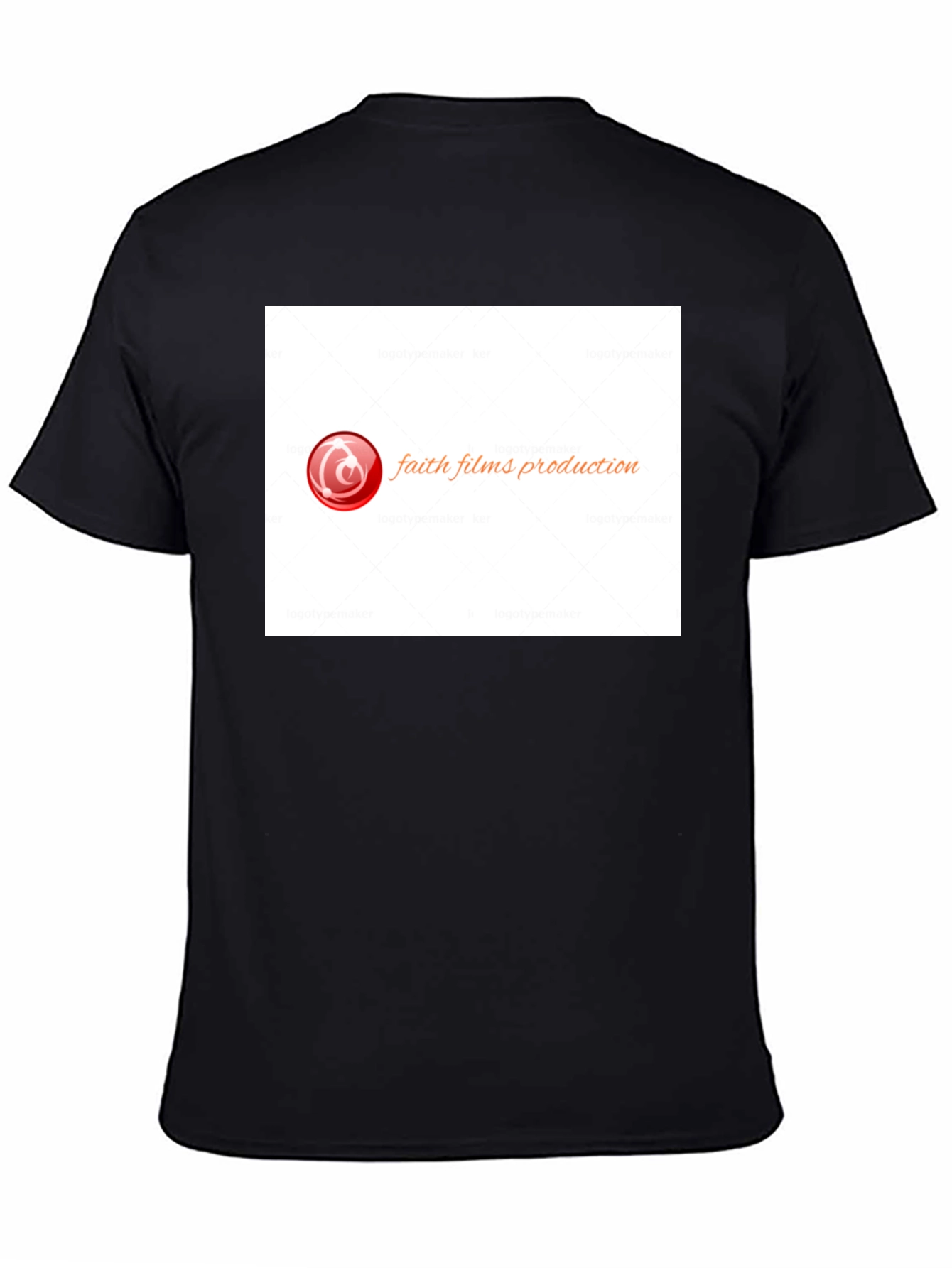 Faith Films Production T-Shirt