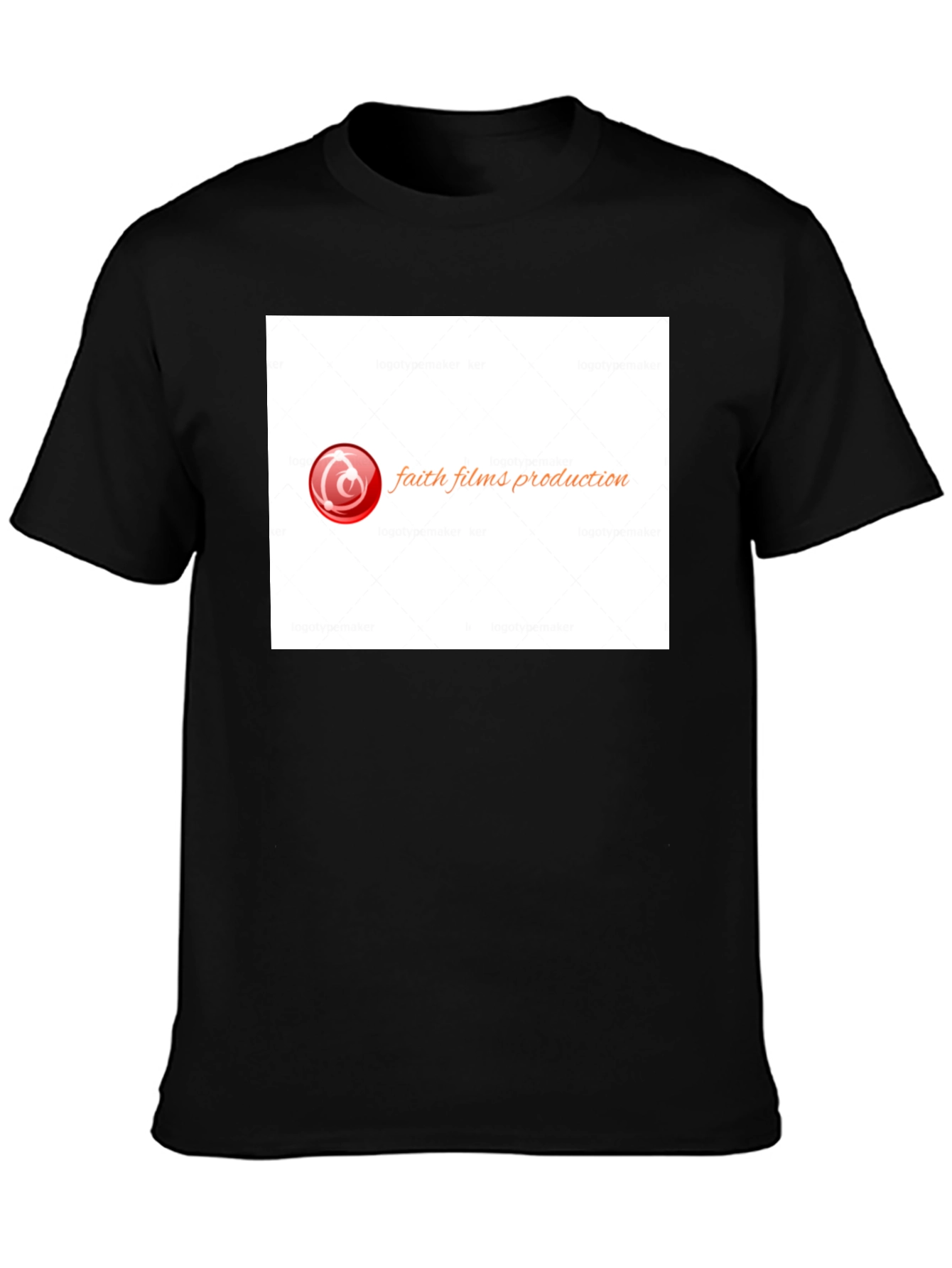 Faith Films Production T-Shirt