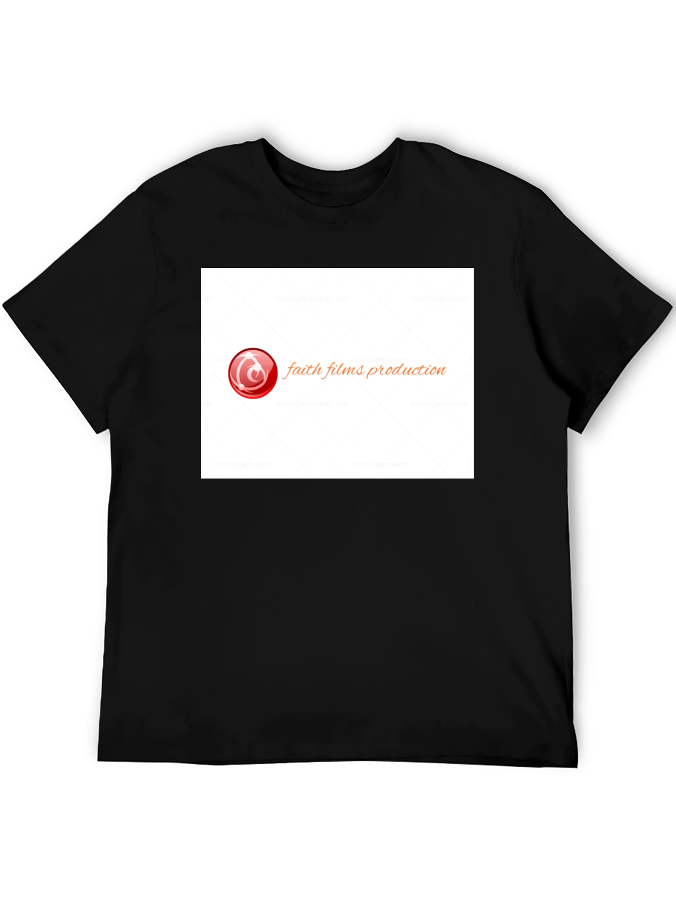 Faith Films Production T-Shirt