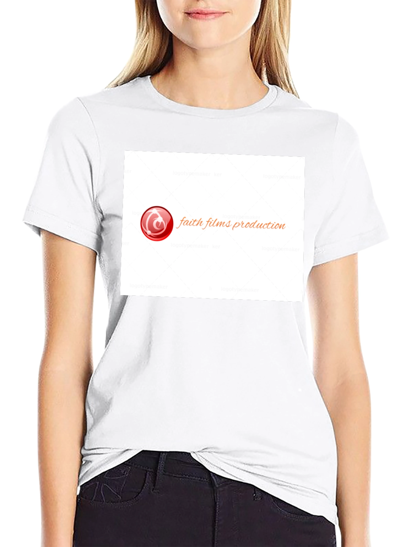 Faith Films Production T-Shirt