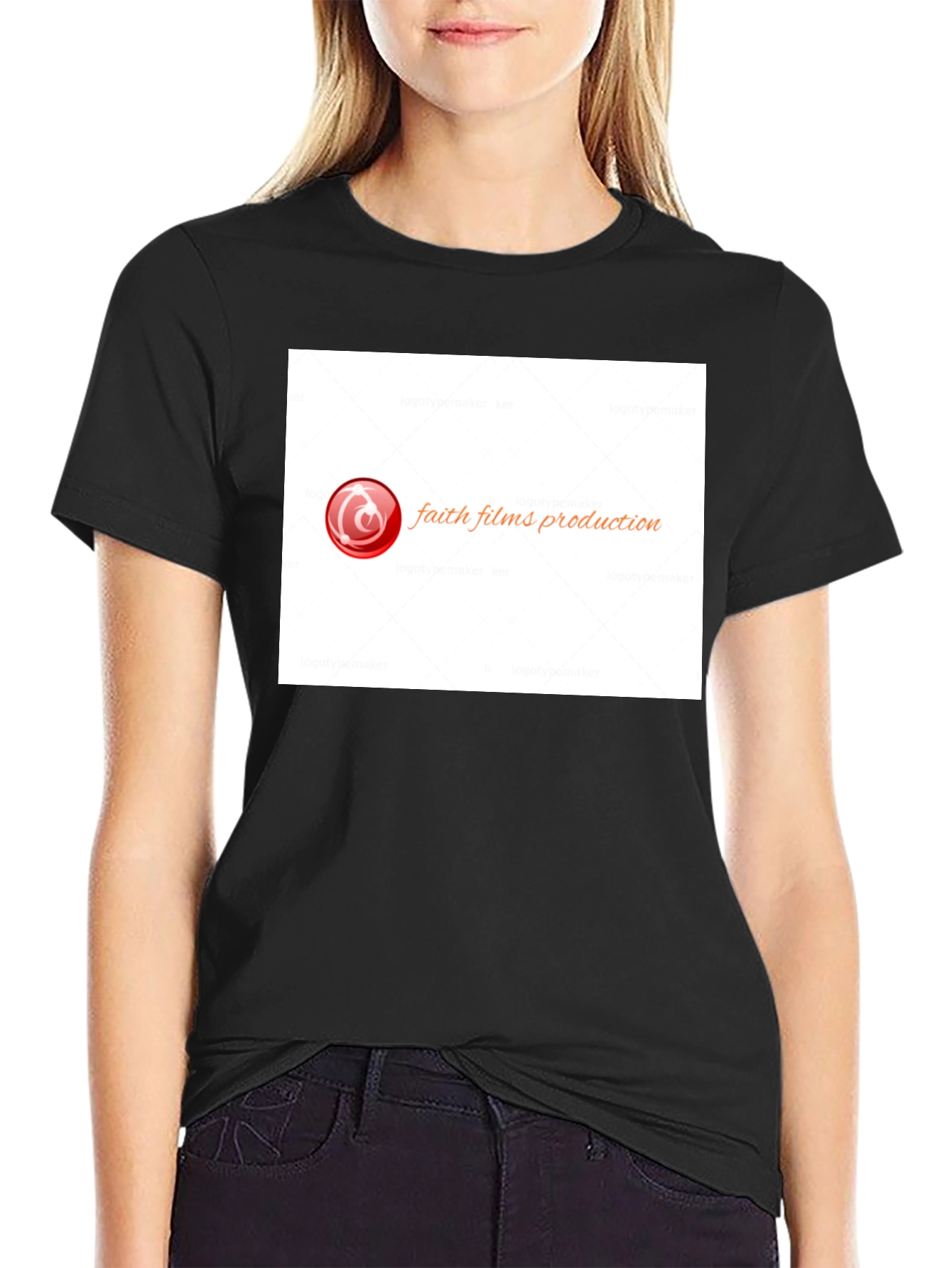 Faith Films Production T-Shirt