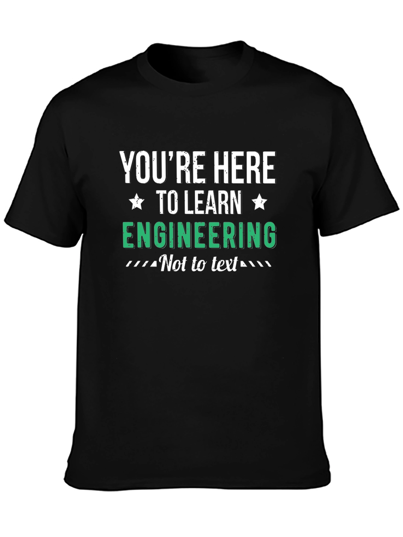 Learn Engineering Tee - Funny Student T-Shirt