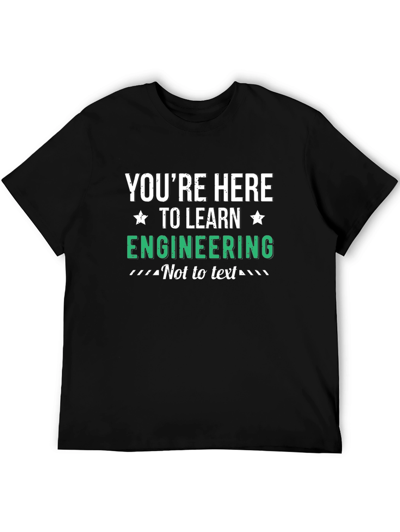 Learn Engineering Tee - Funny Student T-Shirt