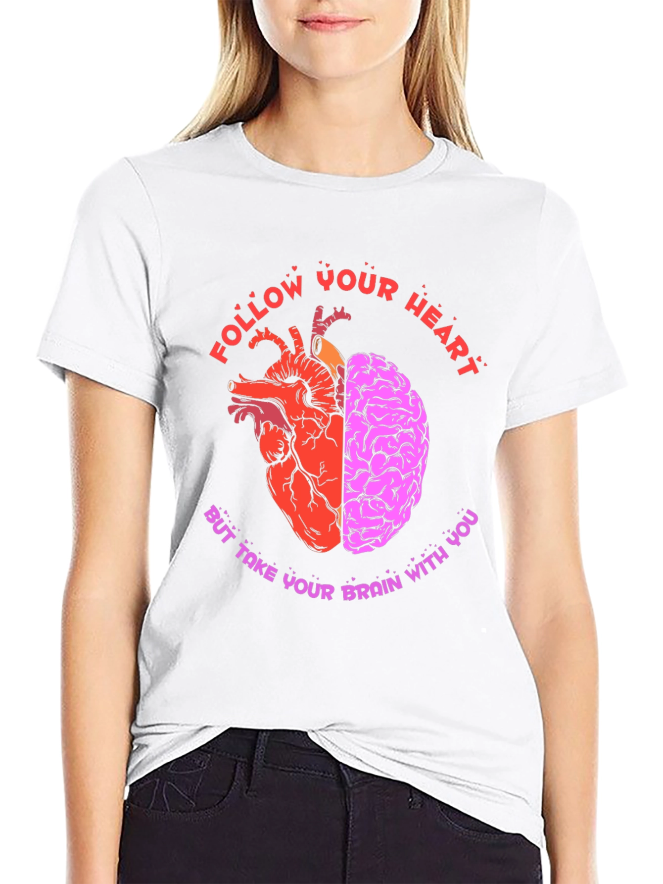 Follow Your Heart T-Shirt