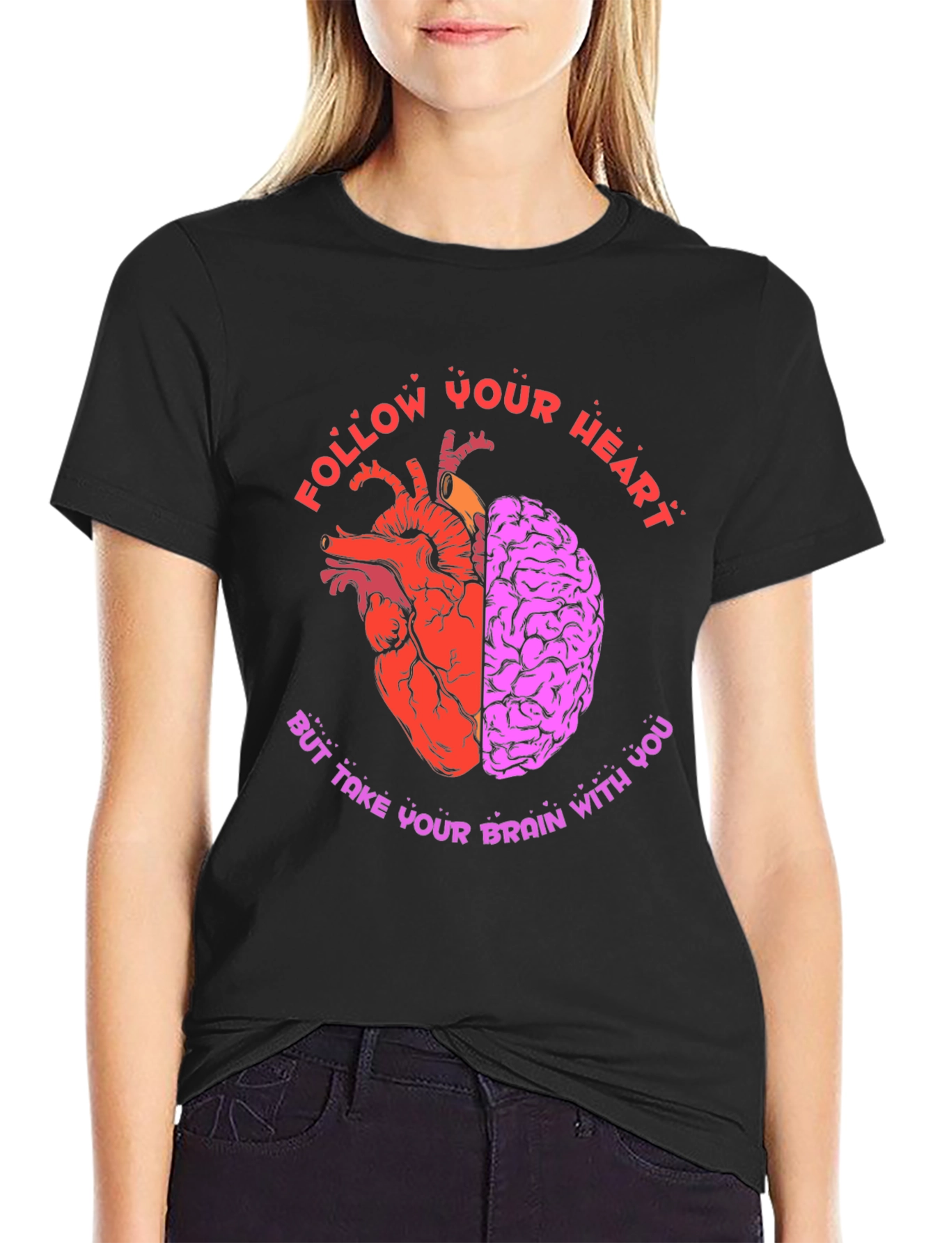 Follow Your Heart T-Shirt