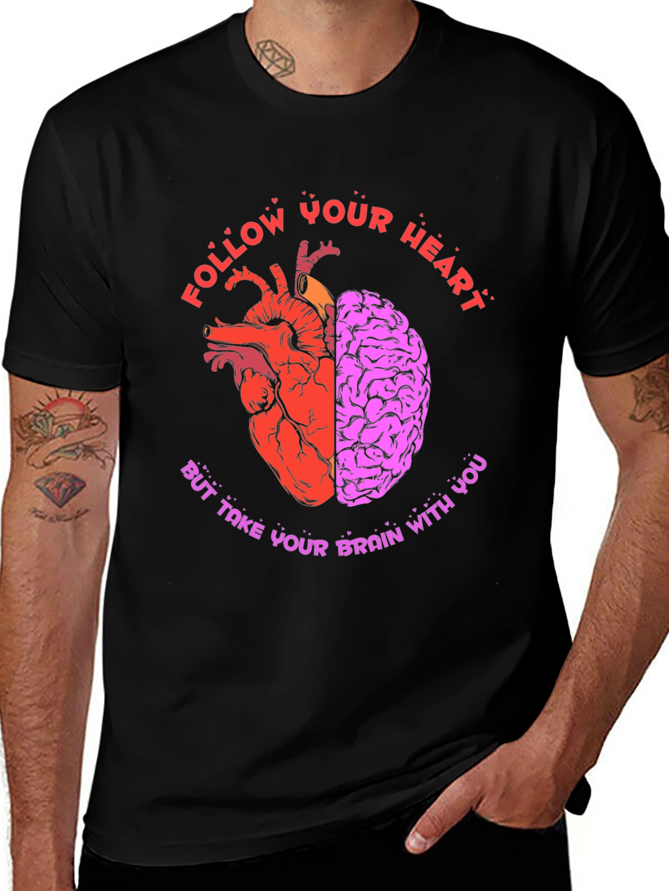 Follow Your Heart T-Shirt