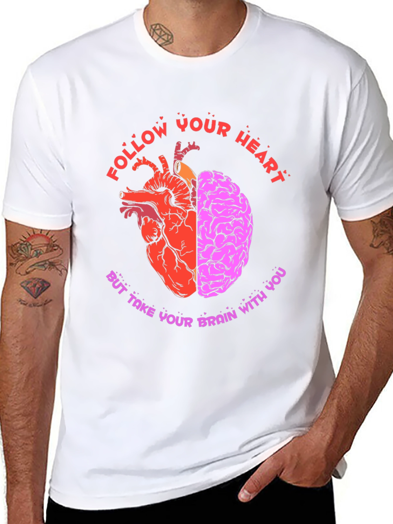 Follow Your Heart T-Shirt