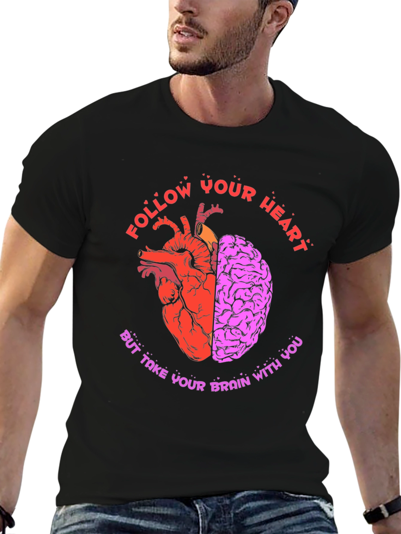 Follow Your Heart T-Shirt