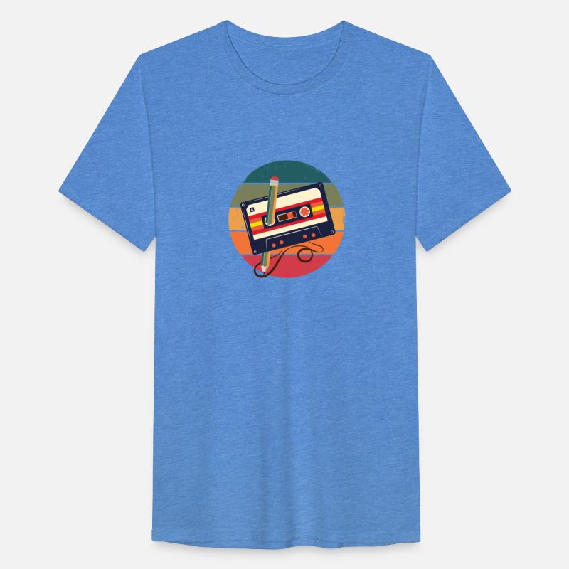 80's Cassette Tape 1990s Pencil Winding Cassette