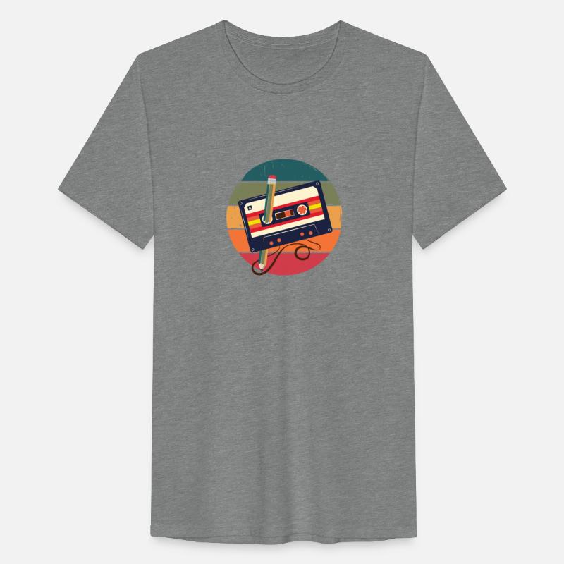 80's Cassette Tape 1990s Pencil Winding Cassette