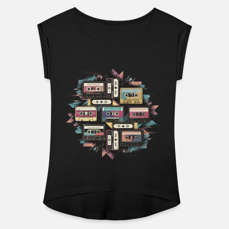 80s Retro Cassette Classic Cassette Tape for a