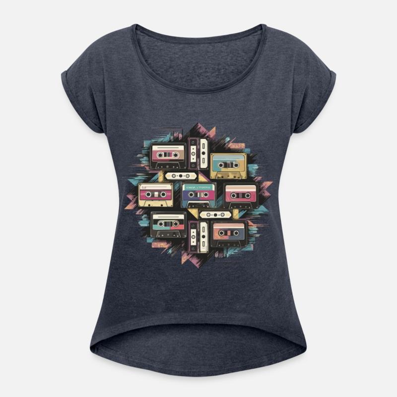 80s Retro Cassette Classic Cassette Tape for a