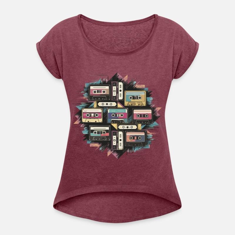 80s Retro Cassette Classic Cassette Tape for a