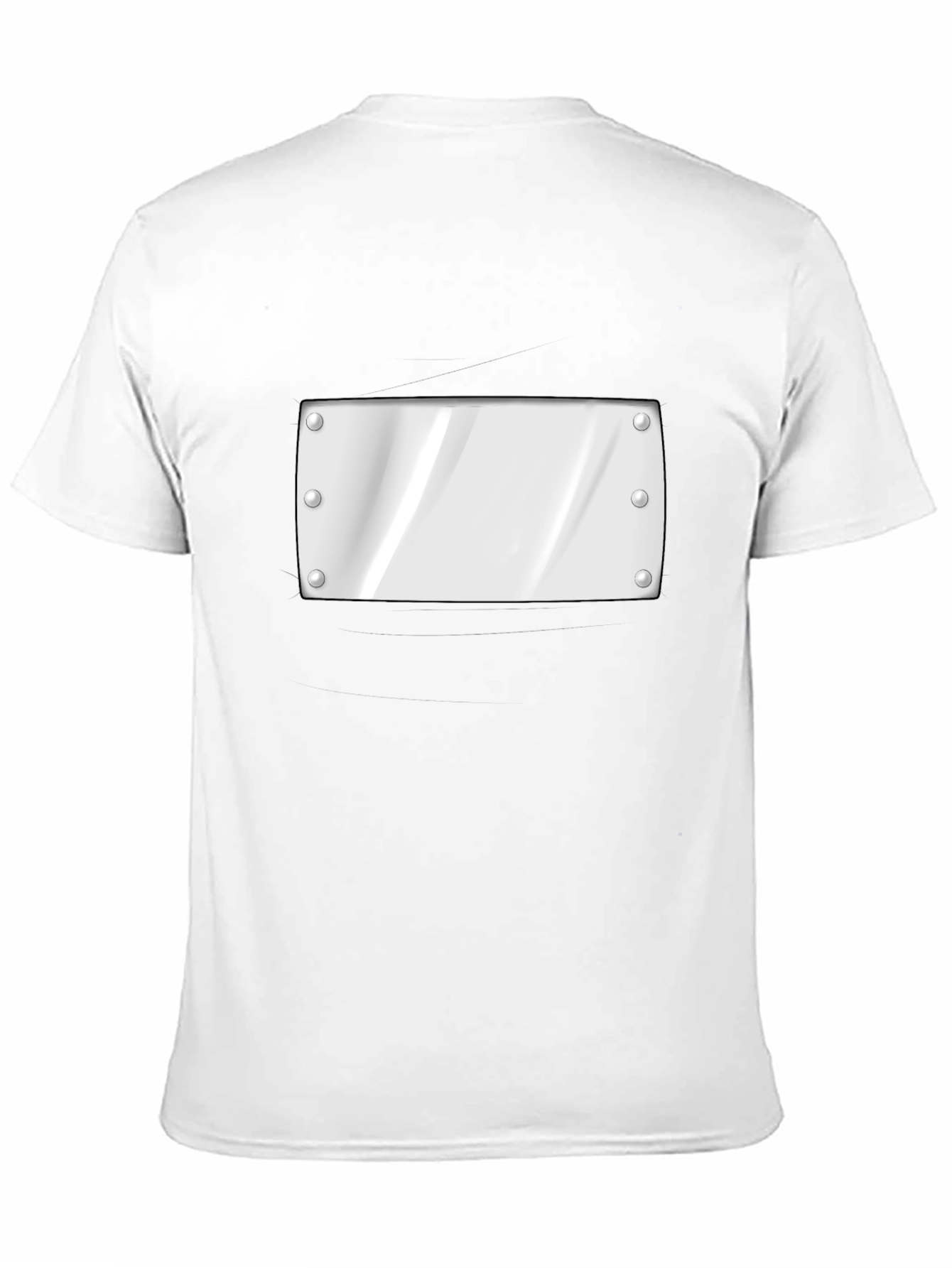 Anime Inspired Headband Graphic Tee