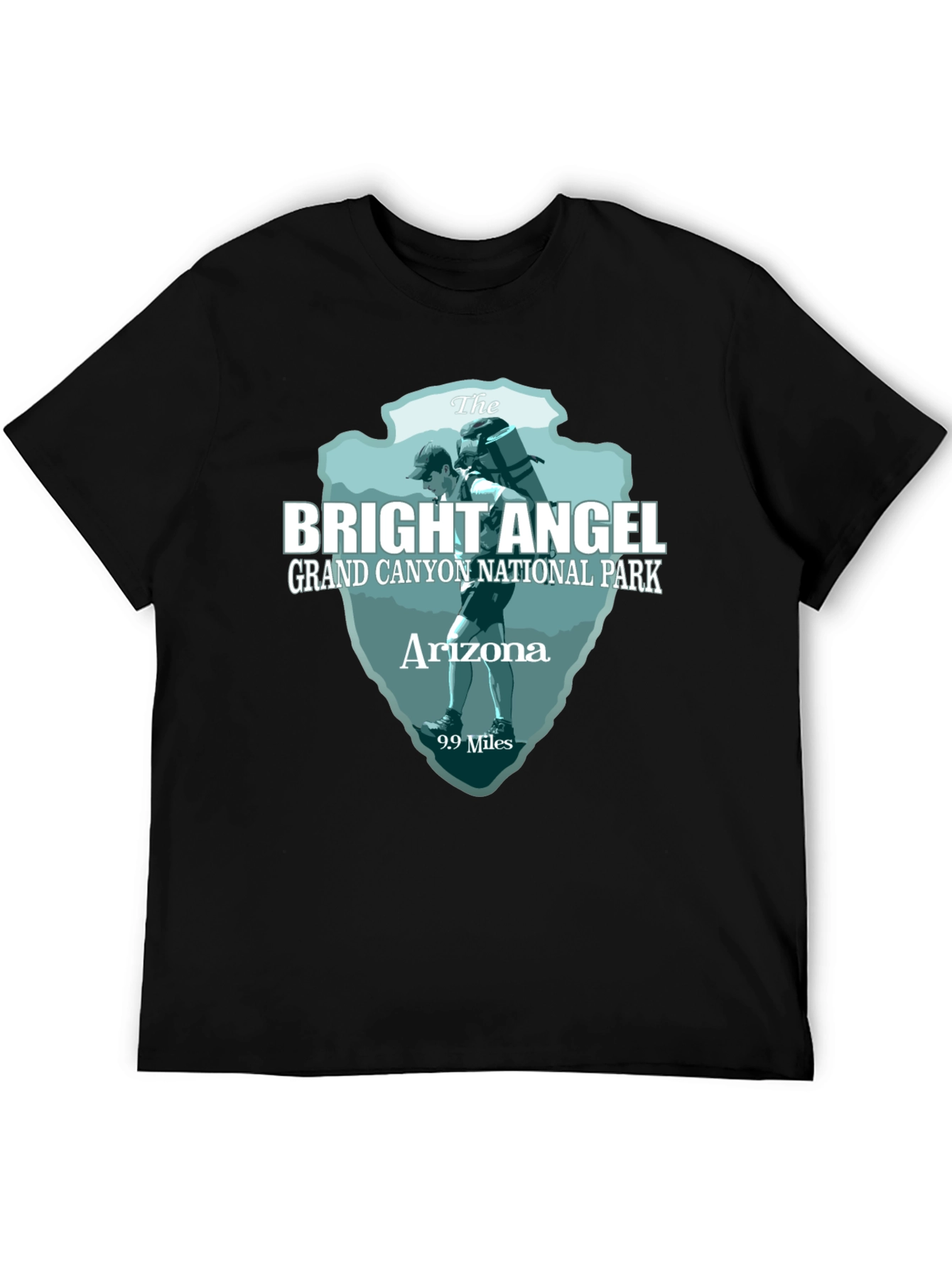 Bright Angel Grand Canyon National Park T-Shirt