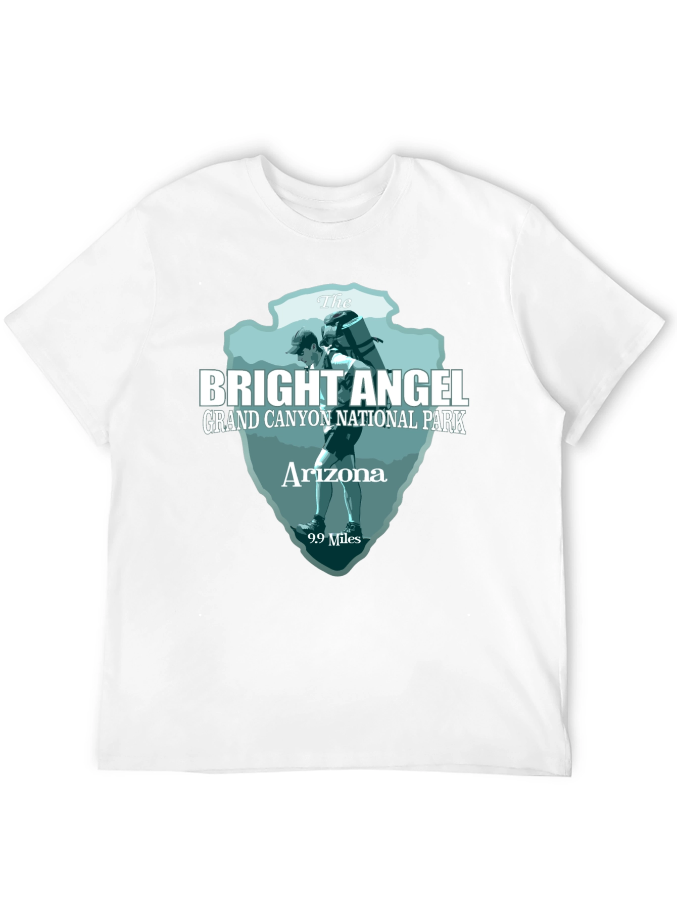 Bright Angel Grand Canyon National Park T-Shirt