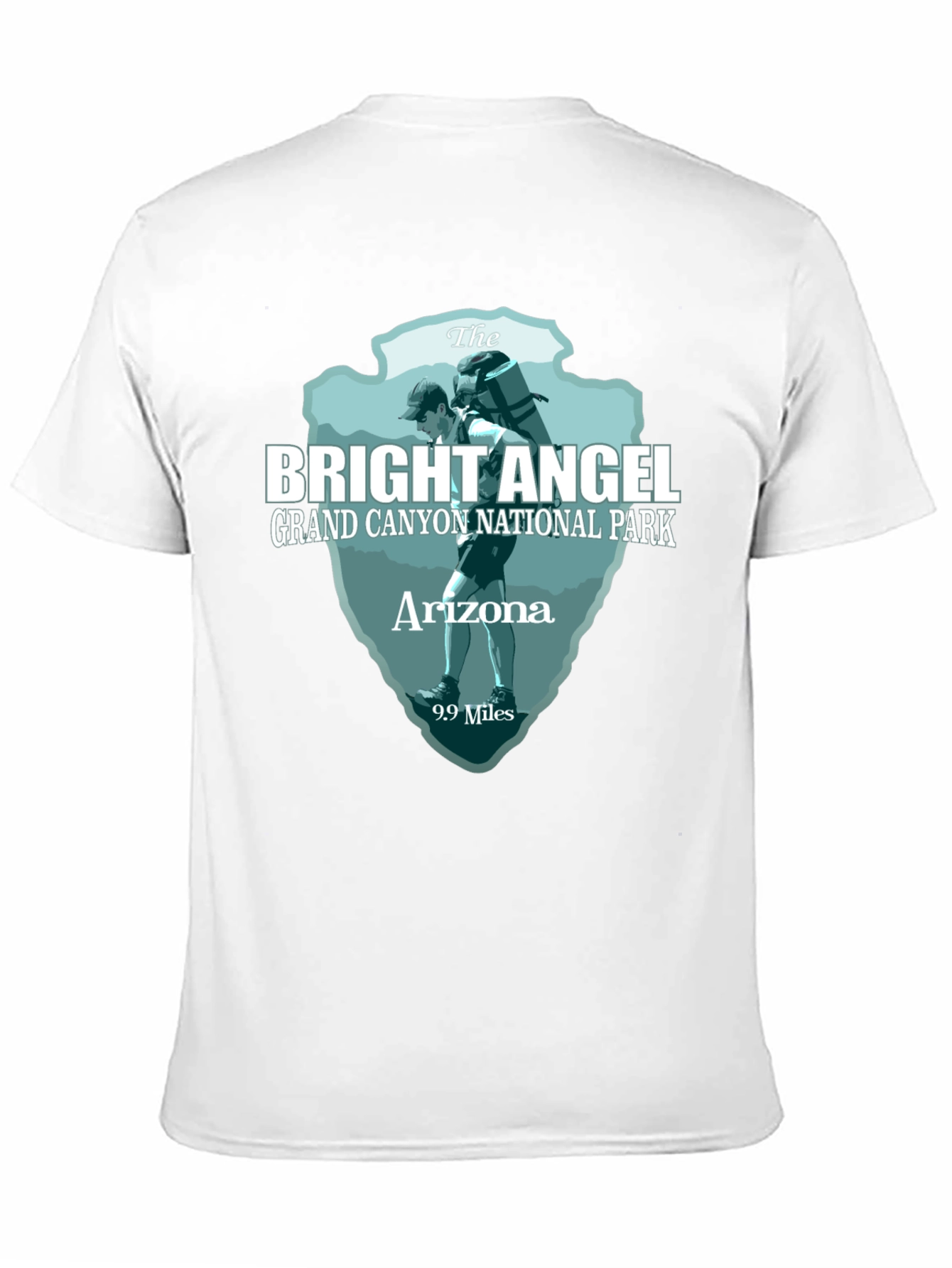 Bright Angel Grand Canyon National Park T-Shirt