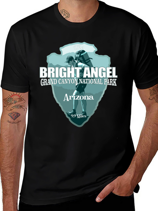 Bright Angel Grand Canyon National Park T-Shirt