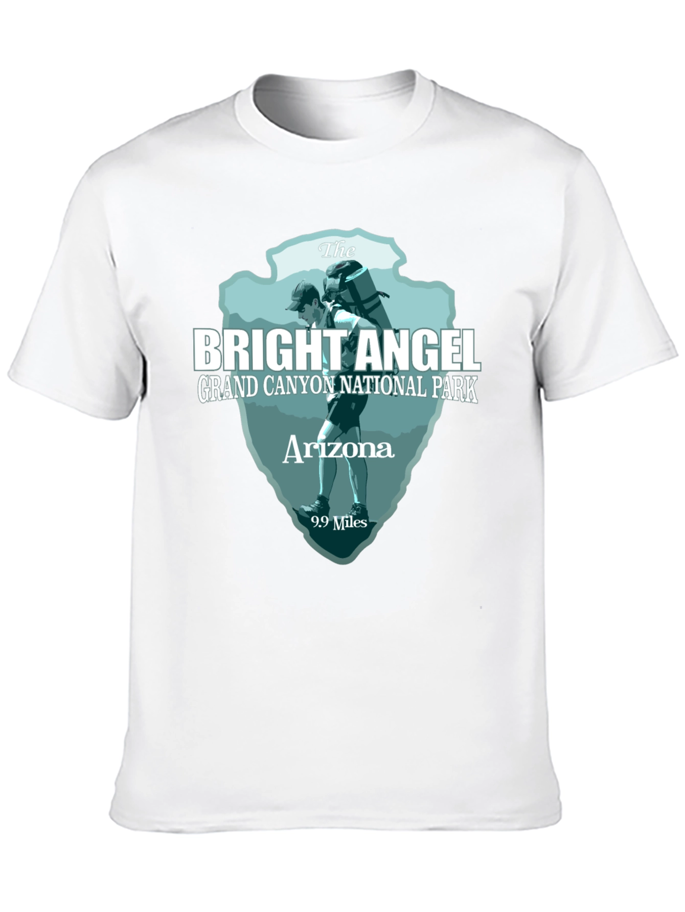 Bright Angel Grand Canyon National Park T-Shirt