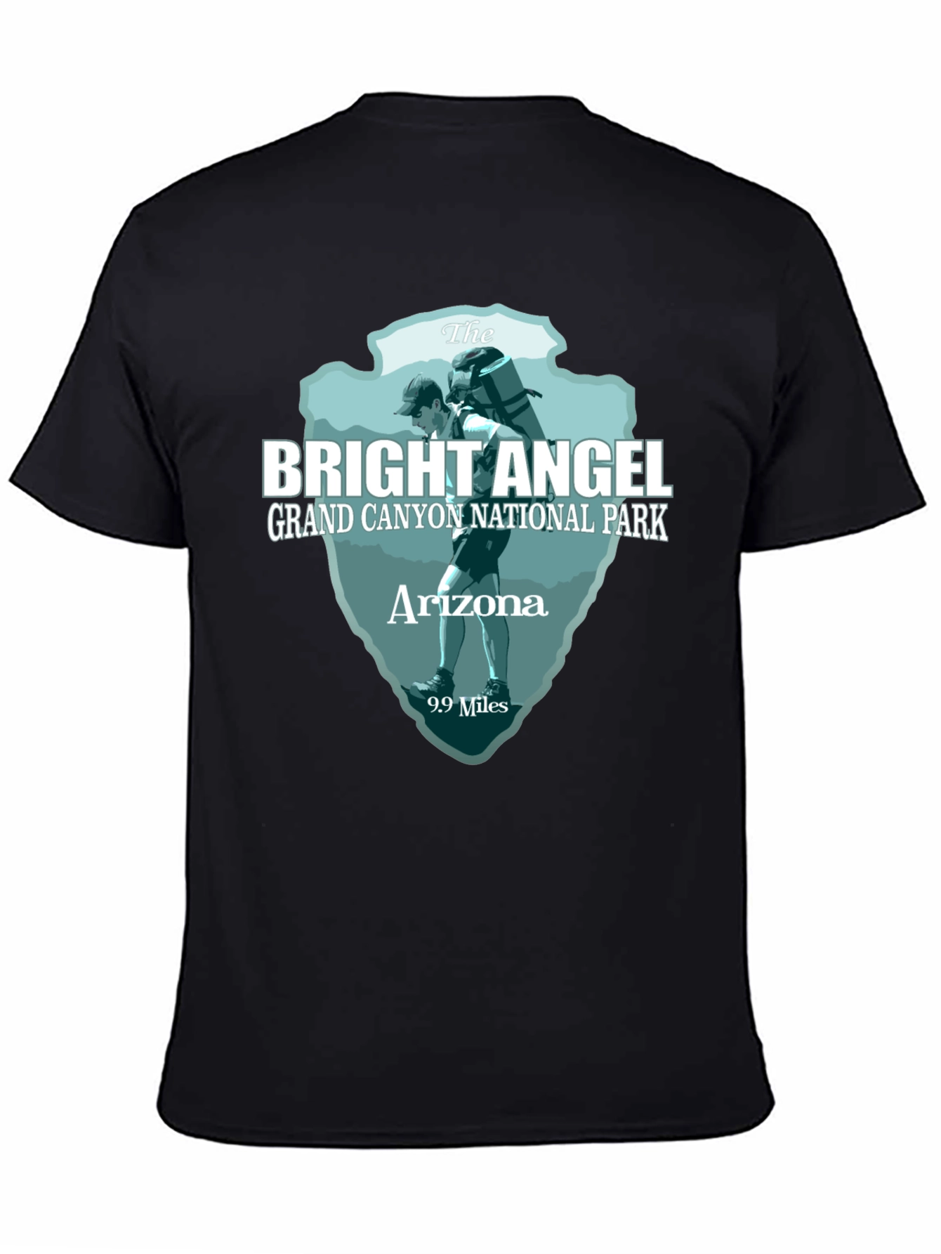 Bright Angel Grand Canyon National Park T-Shirt