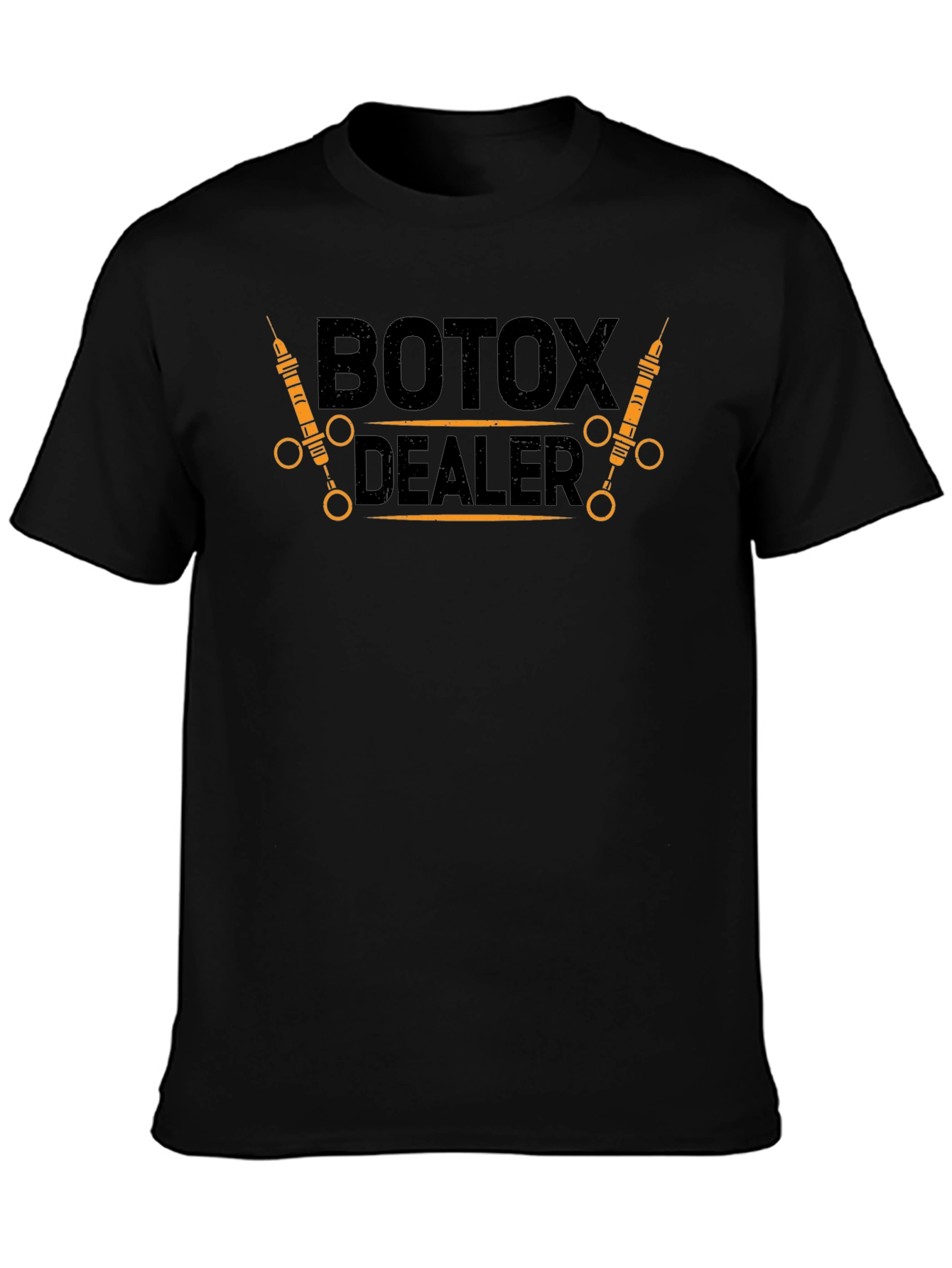 Botox Dealer Funny Graphic T-Shirt