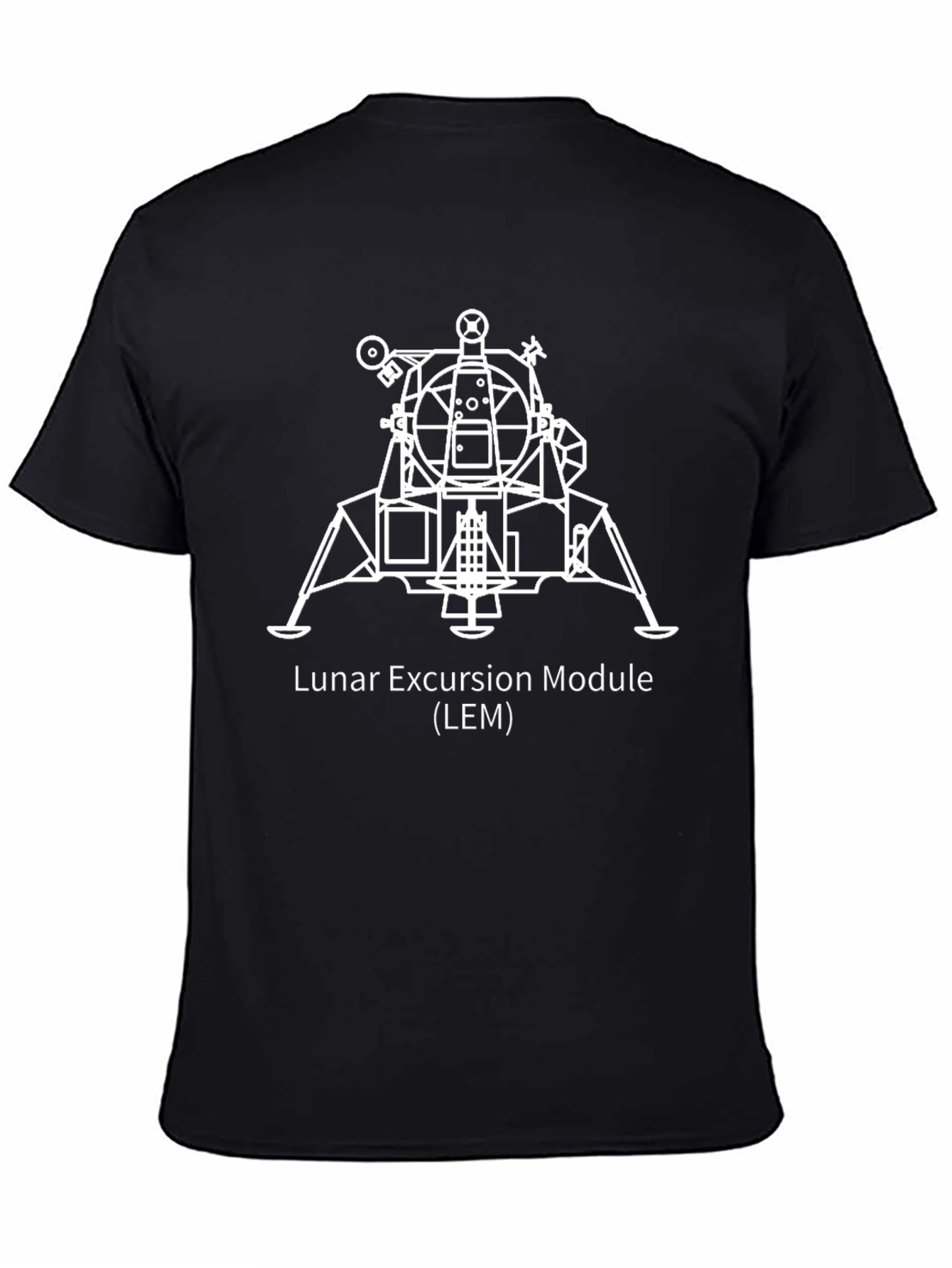 Lunar Excursion Module T-Shirt